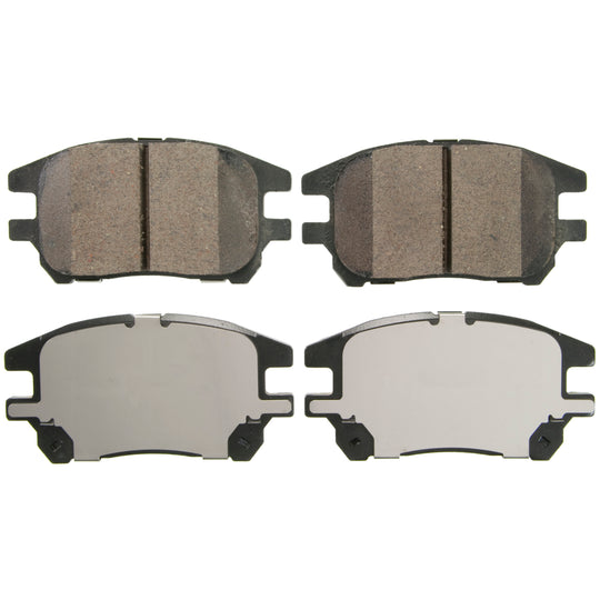 ZD930 QuickStop Disc Brake Pad Set BCSJ