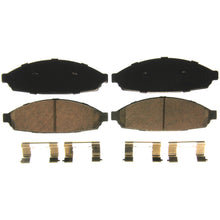 Load image into Gallery viewer, ZD931 QuickStop Disc Brake Pad Set BCSJ
