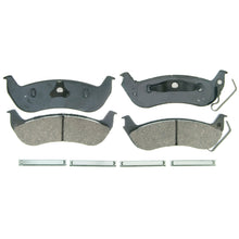 Load image into Gallery viewer, ZD932 QuickStop Disc Brake Pad Set BCSJ