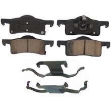 Charger l'image dans la galerie, ZD935 QuickStop Disc Brake Pad Set BCSJ