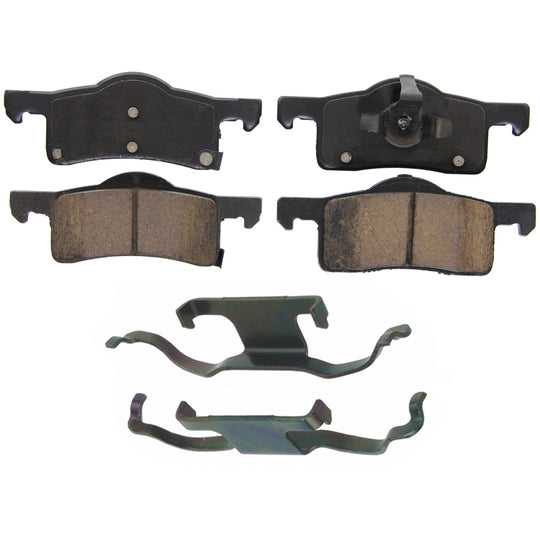ZD935 QuickStop Disc Brake Pad Set BCSJ
