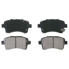 Load image into Gallery viewer, ZD937 QuickStop Disc Brake Pad Set BCSJ