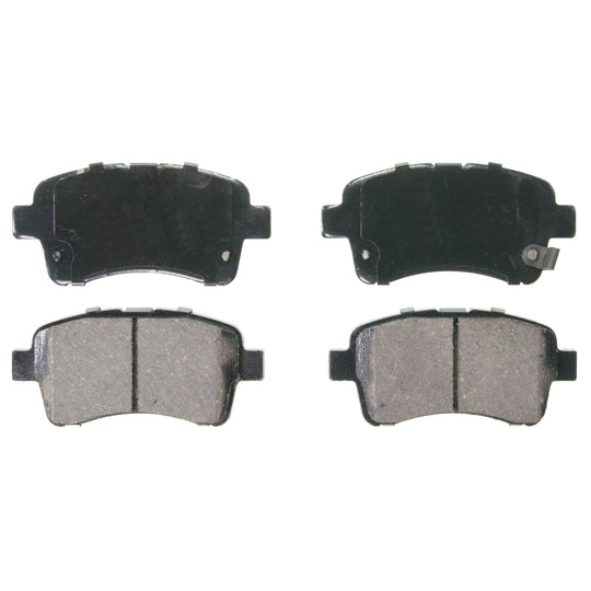 ZD937 QuickStop Disc Brake Pad Set BCSJ