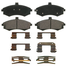 Load image into Gallery viewer, ZD941 QuickStop Disc Brake Pad Set BCSJ
