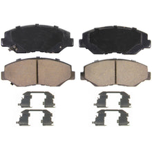 Load image into Gallery viewer, ZD943 QuickStop Disc Brake Pad Set BCSJ