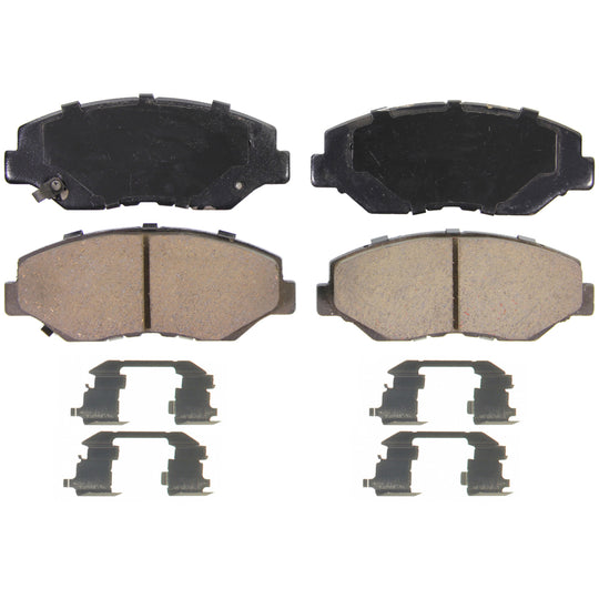 ZD943 QuickStop Disc Brake Pad Set BCSJ