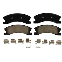 Charger l'image dans la galerie, ZD945 QuickStop Disc Brake Pad Set BCSJ