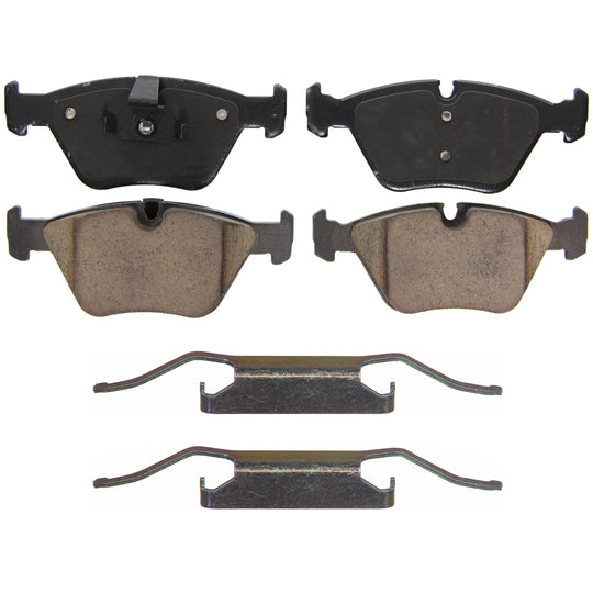 ZD946 QuickStop Disc Brake Pad Set BCSJ