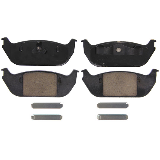 ZD952 QuickStop Disc Brake Pad Set BCSJ