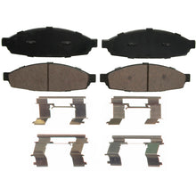 Load image into Gallery viewer, ZD953 QuickStop Disc Brake Pad Set BCSJ