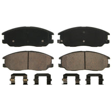 Load image into Gallery viewer, ZD955 QuickStop Disc Brake Pad Set BCSJ