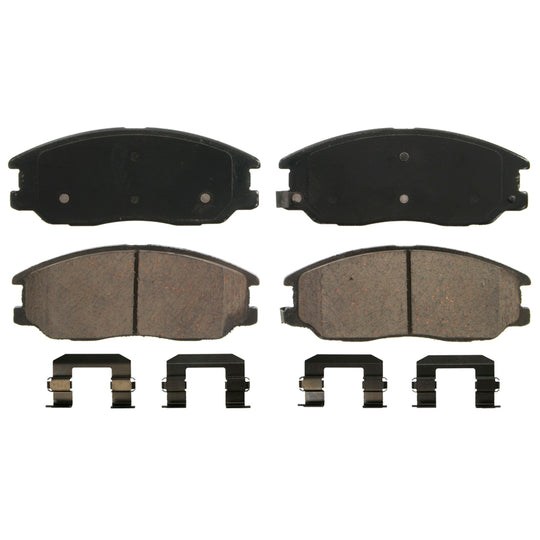 ZD955 QuickStop Disc Brake Pad Set BCSJ