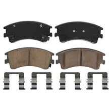 Load image into Gallery viewer, ZD957 QuickStop Disc Brake Pad Set BCSJ