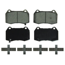 Load image into Gallery viewer, ZD960 QuickStop Disc Brake Pad Set BCSJ