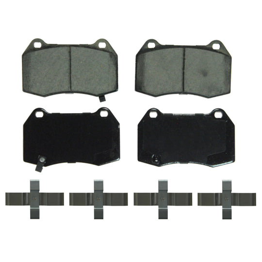 ZD960 QuickStop Disc Brake Pad Set BCSJ