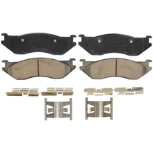 Load image into Gallery viewer, ZD966B QuickStop Disc Brake Pad Set BCSJ
