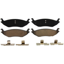 Load image into Gallery viewer, ZD967A QuickStop Disc Brake Pad Set BCSJ