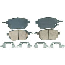 Load image into Gallery viewer, ZD969 QuickStop Disc Brake Pad Set BCSJ