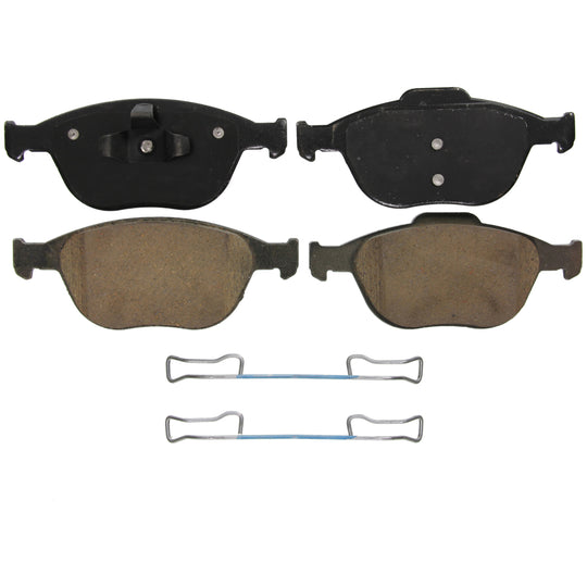 ZD970 QuickStop Disc Brake Pad Set BCSJ