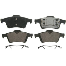 Load image into Gallery viewer, ZD973A QuickStop Disc Brake Pad Set BCSJ