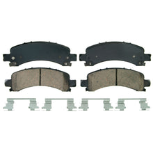 Load image into Gallery viewer, ZD974A QuickStop Disc Brake Pad Set BCSJ