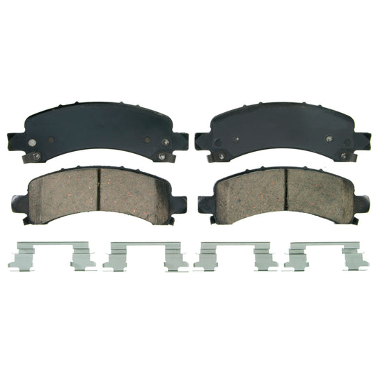 ZD974A QuickStop Disc Brake Pad Set BCSJ