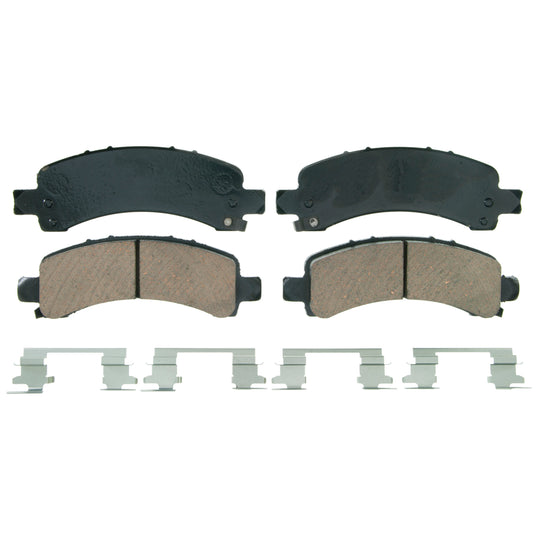 ZD974 QuickStop Disc Brake Pad Set BCSJ