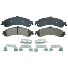 Charger l'image dans la galerie, ZD975 QuickStop Disc Brake Pad Set BCSJ