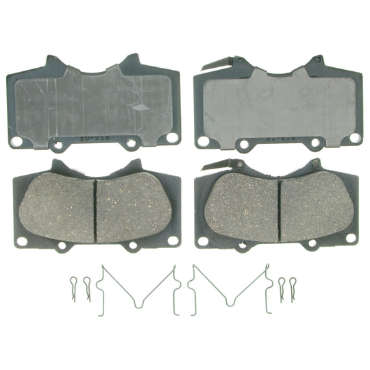 ZD976 QuickStop Disc Brake Pad Set BCSJ