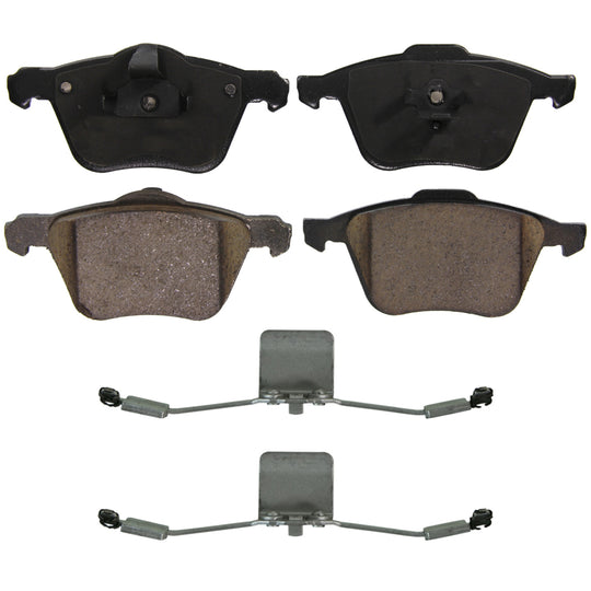 ZD979 QuickStop Disc Brake Pad Set BCSJ