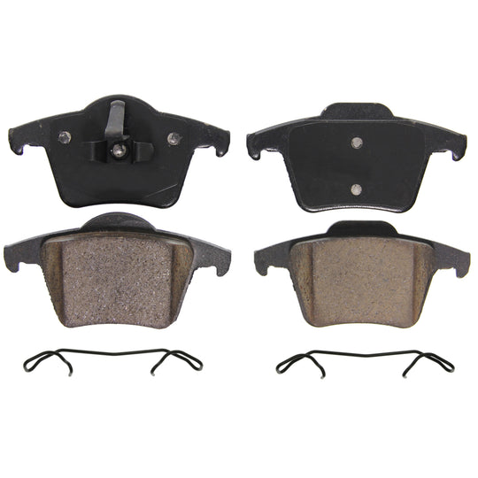 ZD980 QuickStop Disc Brake Pad Set BCSJ