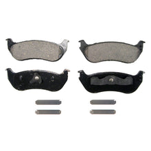 Load image into Gallery viewer, ZD981A QuickStop Disc Brake Pad Set BCSJ