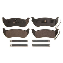 Load image into Gallery viewer, ZD981 QuickStop Disc Brake Pad Set BCSJ