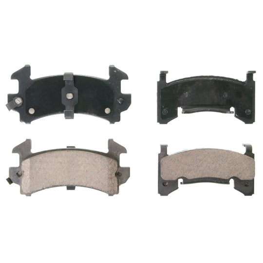 ZD988 QuickStop Disc Brake Pad Set BCSJ
