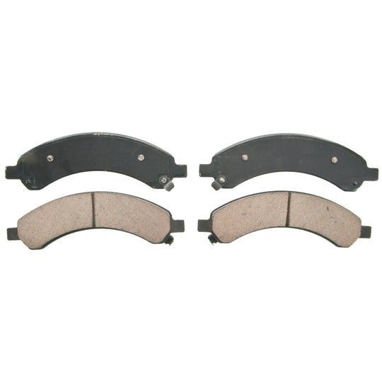 ZD989 QuickStop Disc Brake Pad Set BCSJ