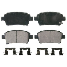 Load image into Gallery viewer, ZD990 QuickStop Disc Brake Pad Set BCSJ