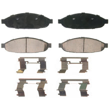 Load image into Gallery viewer, ZD997 QuickStop Disc Brake Pad Set BCSJ
