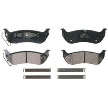 Load image into Gallery viewer, ZD998 QuickStop Disc Brake Pad Set BCSJ