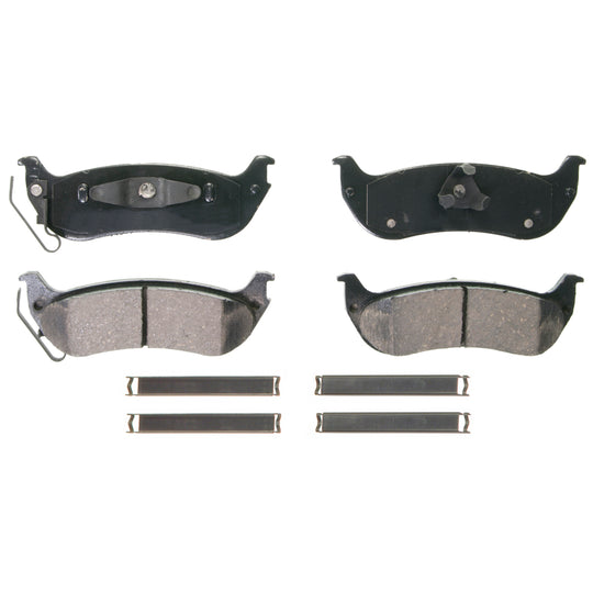 ZD998 QuickStop Disc Brake Pad Set BCSJ