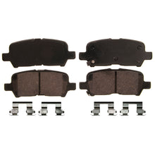 Load image into Gallery viewer, ZD999 QuickStop Disc Brake Pad Set BCSJ