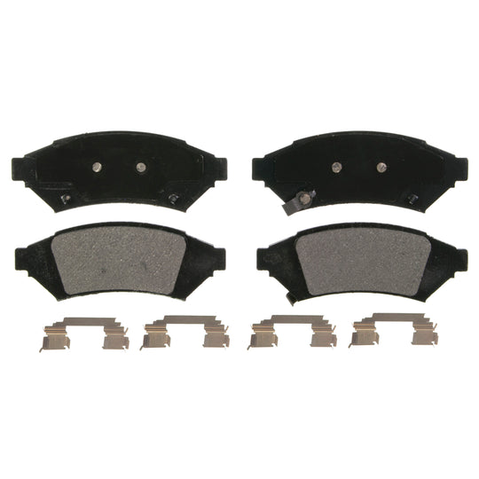 ZX1000 QuickStop Disc Brake Pad Set BCSJ