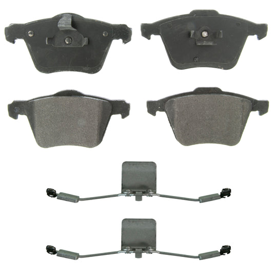 ZX1003 QuickStop Disc Brake Pad Set BCSJ