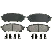 Load image into Gallery viewer, ZX1004 QuickStop Disc Brake Pad Set BCSJ