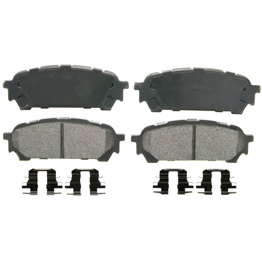 ZX1004 QuickStop Disc Brake Pad Set BCSJ
