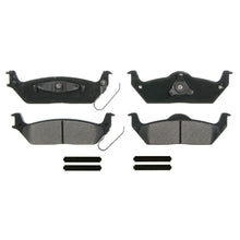 Load image into Gallery viewer, ZX1012A QuickStop Disc Brake Pad Set BCSJ