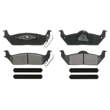 Load image into Gallery viewer, ZX1012 QuickStop Disc Brake Pad Set BCSJ