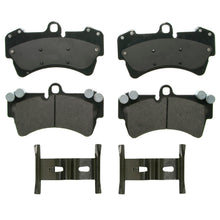 Load image into Gallery viewer, ZX1014A QuickStop Disc Brake Pad Set BCSJ