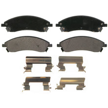 Load image into Gallery viewer, ZX1019A QuickStop Disc Brake Pad Set BCSJ