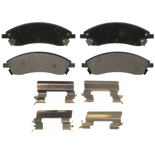 ZX1019A QuickStop Disc Brake Pad Set BCSJ