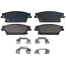 Load image into Gallery viewer, ZX1020A QuickStop Disc Brake Pad Set BCSJ